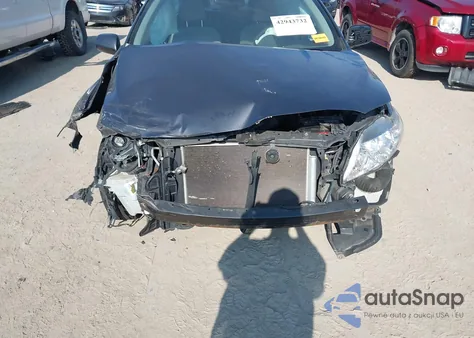 2010 Toyota Corolla Le from USA, damaged, VIN JTDBU4EEXAJ074756